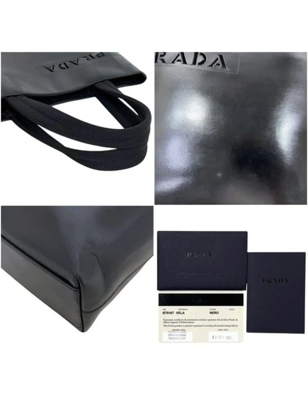 Prada this authentic